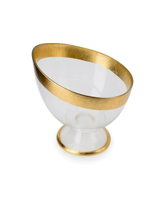 Classic Touch Footed Candy Bowl