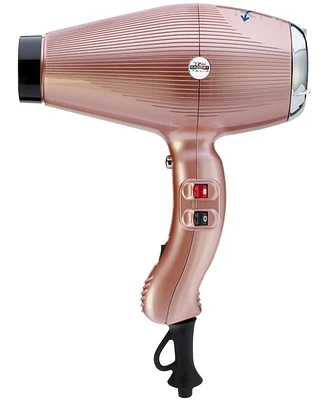 Gamma+ Aria Dual Ionic Professional Ultralight Hair Dryer