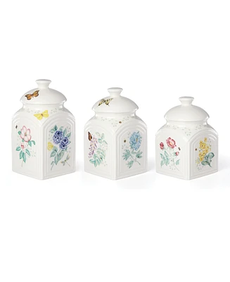 Lenox Butterfly Meadow 3 Pc. Canister Set
