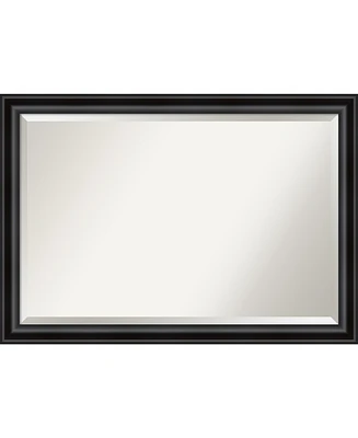 Amanti Art Grand Framed Bathroom Vanity Wall Mirror, 39.88" x 27.88"
