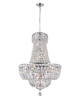 Cwi Lighting Stefania 13 Light Chandelier