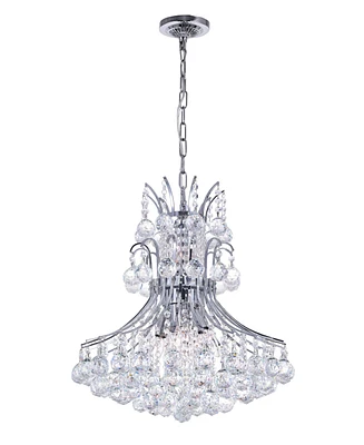 Cwi Lighting Princess 8 Light Chandelier