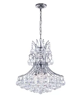 Cwi Lighting Princess 8 Light Chandelier