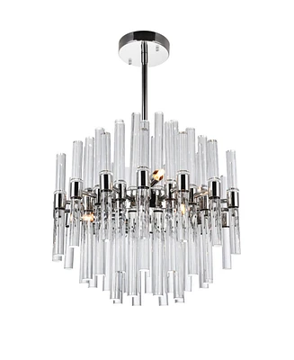 Cwi Lighting Miroir 8 Light Chandelier