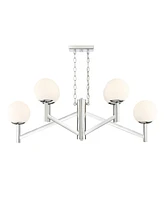 Designers Fountain Kelvin 6 Light Chandelier