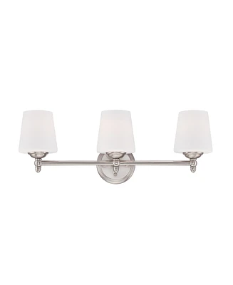 Designers Fountain Darcy 3 Light Bath Bar