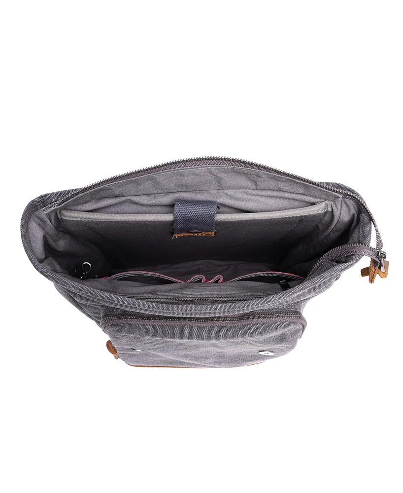 Tsd Brand Discovery Canvas Backpack