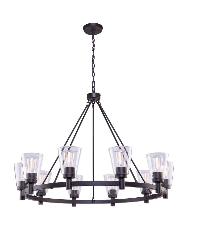 Artcraft Lighting Clarence Chandelier