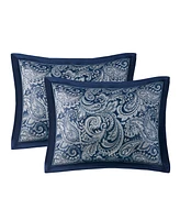 Addison Park Aubrey 9-Pc. Comforter Set, Full, Exclusively at Macy's