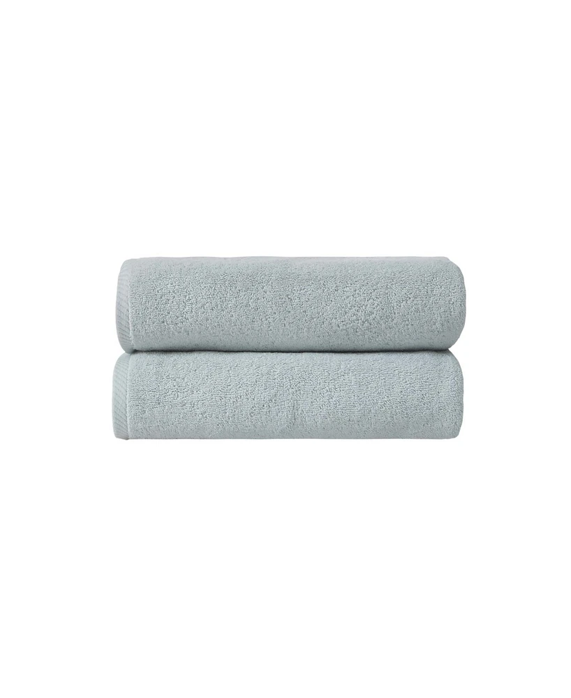Ozan Premium Home Opulence 2-Pc. Bath Towel Set
