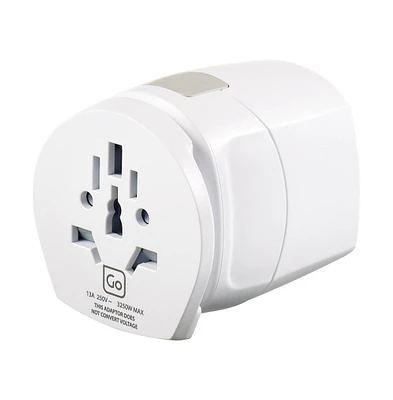 Go Travel Worldwide Adapter