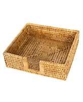 Artifacts Rattan Napkin Holder