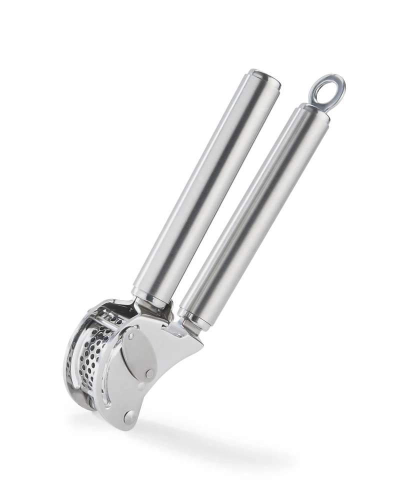 Rosle Garlic or Ginger Press with Scraper
