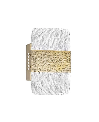 Cwi Lighting Carolina Led Wall Sconce