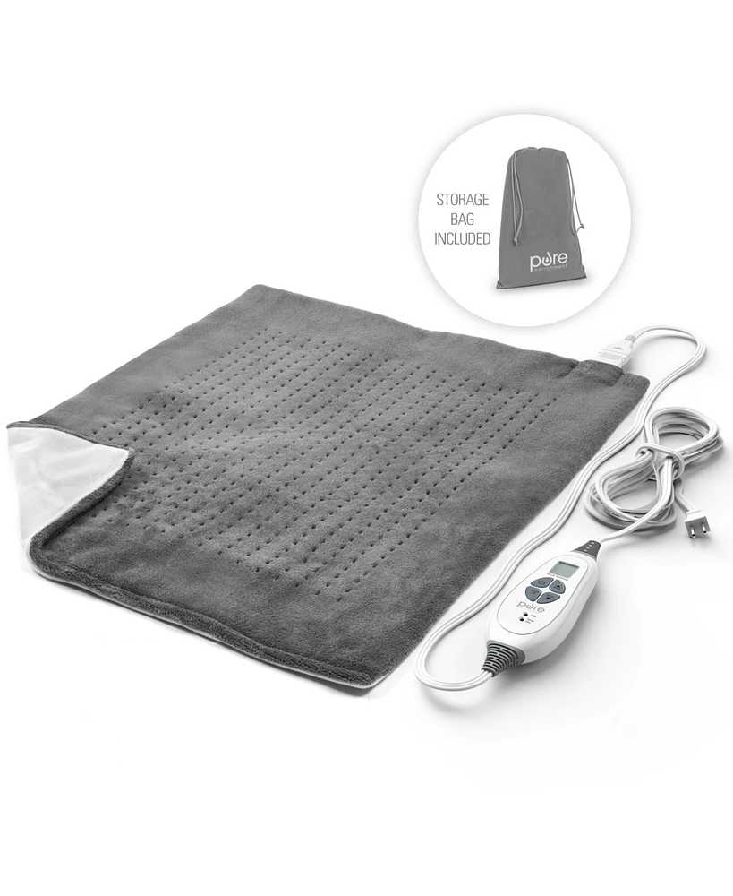 Pure Enrichment PureRelief Xxl & Extra Wide Heating Pad