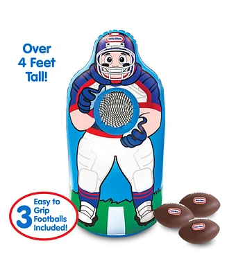 Little Tikes Jumbo Inflatable Football Trainer - Over 4' Tall