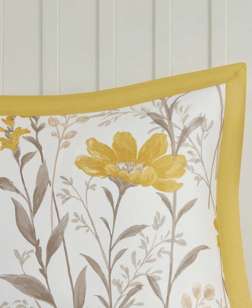 Closeout! Harbor House Meadow 5-Pc. Comforter Set, Full/Queen