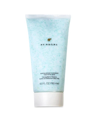 Sundari Sandalwood Cleanser