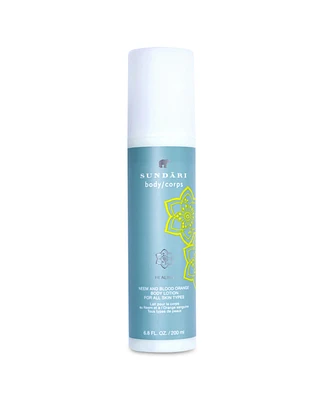 Sundari Neem And Blood Orange Body Lotion