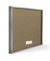 Stupell Industries Willow Still Life Gray Framed Texturized Art Collection