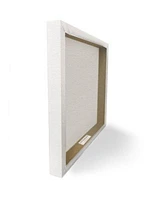 Stupell Industries Our Home Has Endless Love Laundry Rustic White Wood Look Sign Collection
