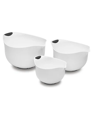 Cuisinart Set of 3 Mixing Bowls