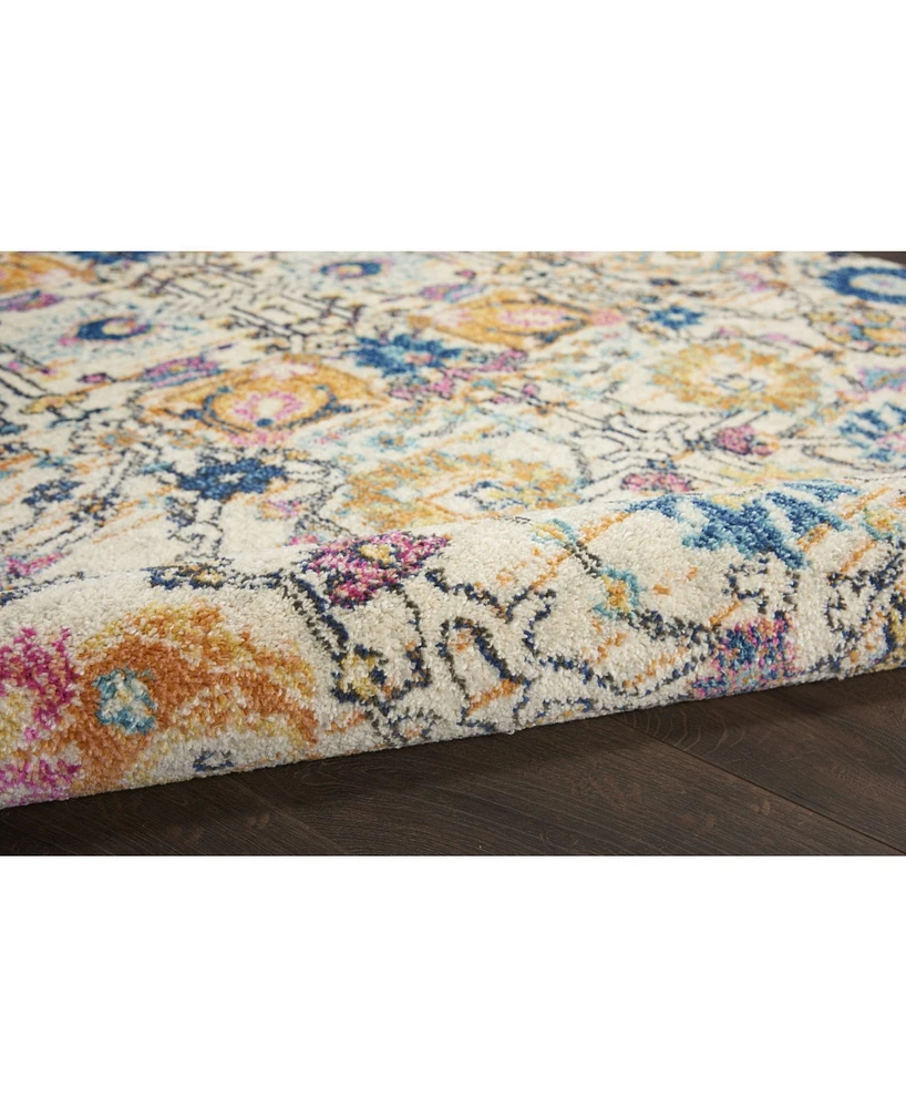 Long Street Looms Zeal ZEA01 5'3" x 7'3" Area Rug