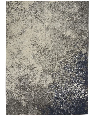 Long Street Looms Zeal ZEA10 3'9" x 5'9" Area Rug