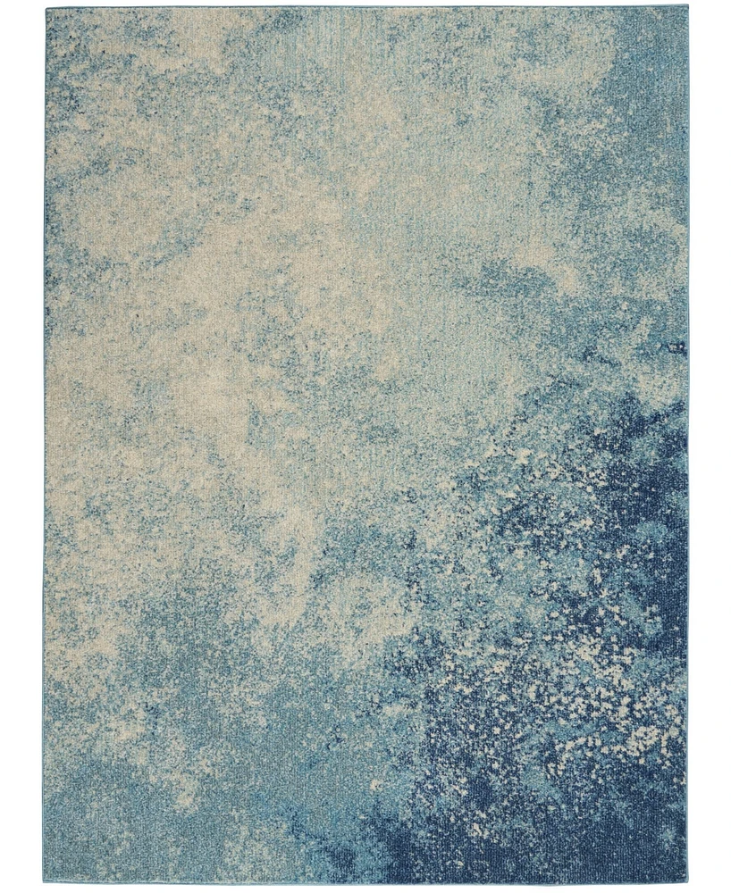 Long Street Looms Zeal ZEA10 3'9" x 5'9" Area Rug