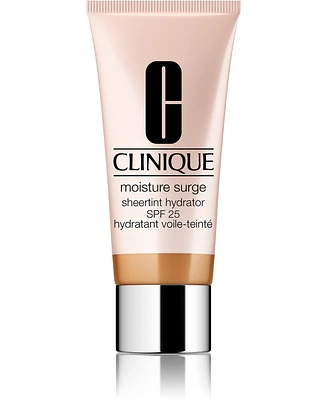 Clinique Moisture Surge Sheertint Hydrator Broad Spectrum Spf 25 Tinted Moisturizer, 1.4 oz.