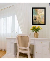 Trendy Decor 4u Meandering Flowers I By Dee Dee Ready To Hang Framed Print Collection