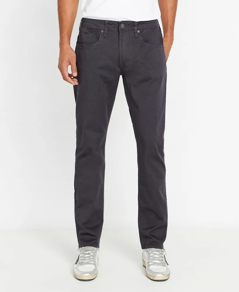 Men's Slim Ash Tapered Stretch Jeans