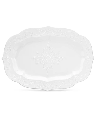Lenox French Perle Large Platter