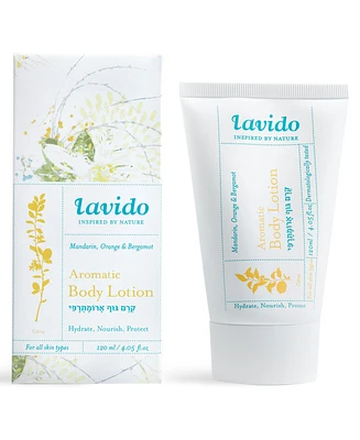 Lavido Aromatic Body Lotion