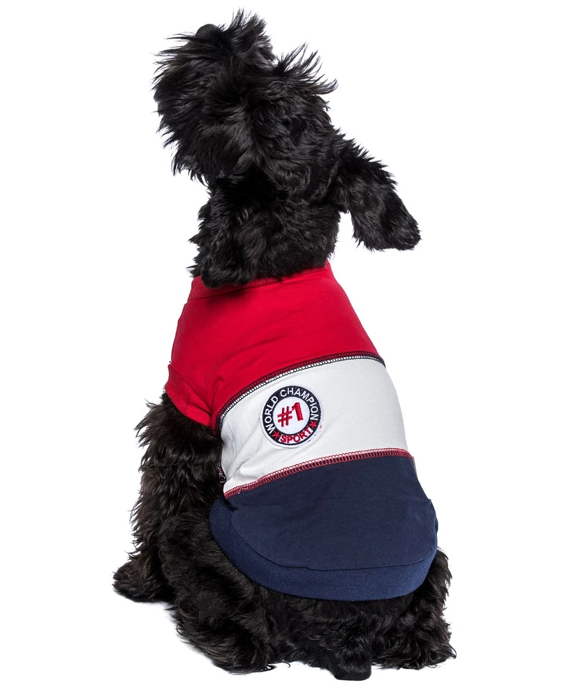 Parisian Pet World Champion Dog Tank