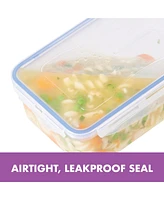Lock n Lock Easy Essentials 22-Pc. Food Storage Container Set