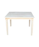 International Concepts Square Juvenile Table