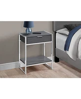 Monarch Specialties Accent Table - 24" H