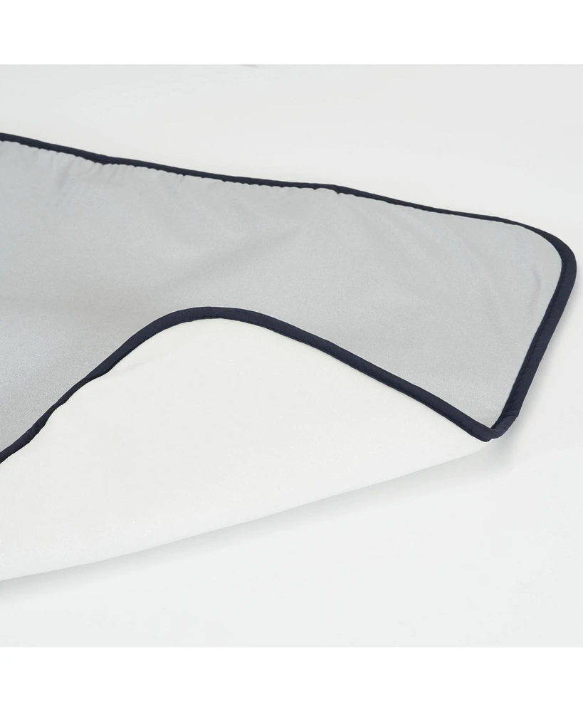 Household Essentials Silicone-Coated Ironing Blanket