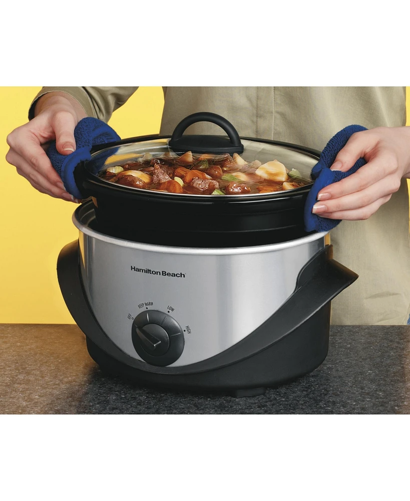 Hamilton Beach Slow Cooker - 33141