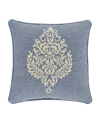J Queen New York Aurora Decorative Pillow, 20" x 20"