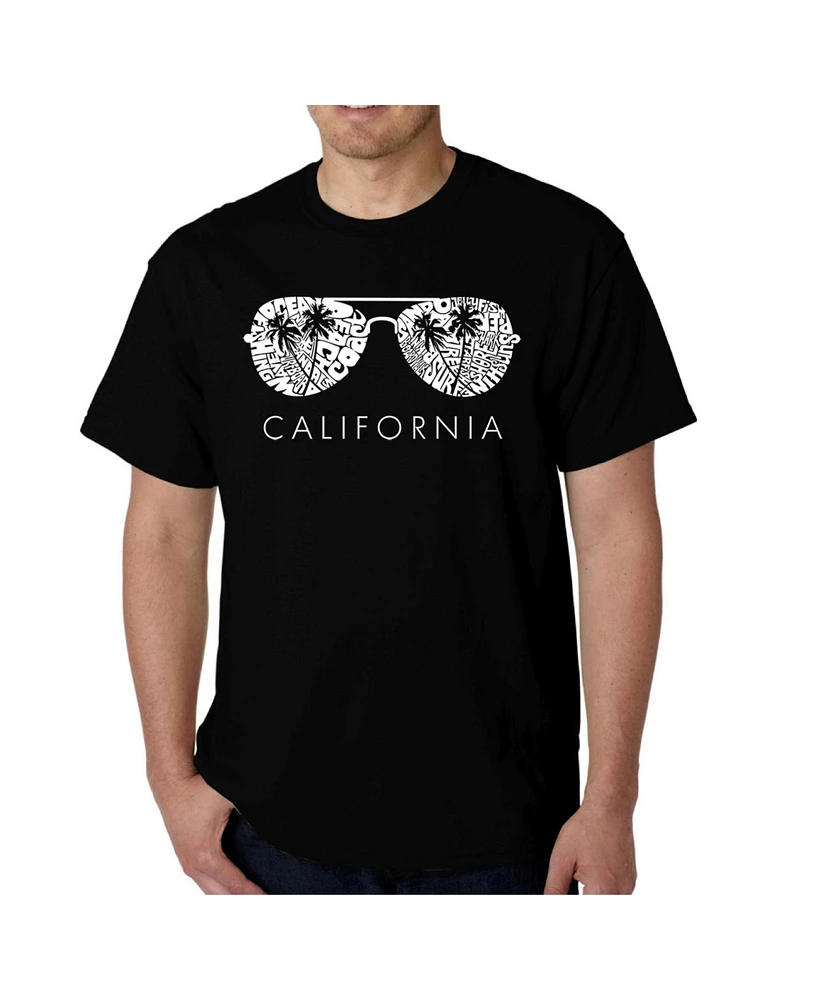 La Pop Art Men's Word