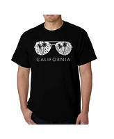 La Pop Art Men's Word