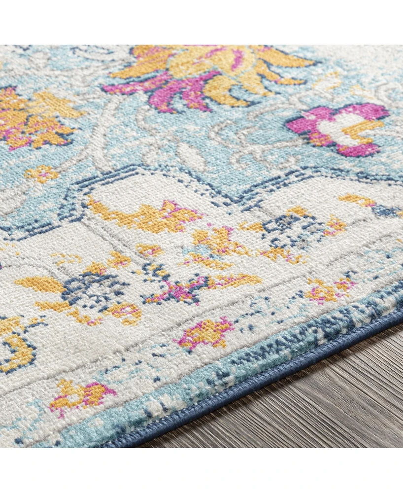 Livabliss Floransa Fsa-2314 6'7" x 9' Area Rug