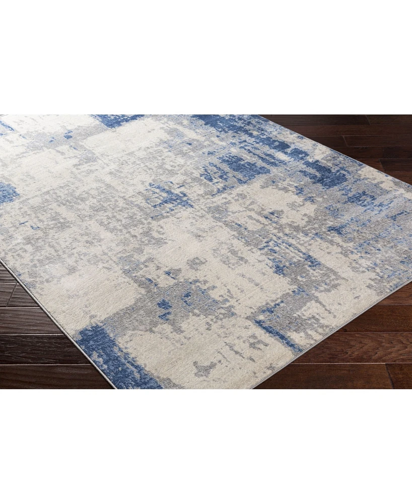 Livabliss Monaco Moc- 8'10" x 12'3" Area Rug