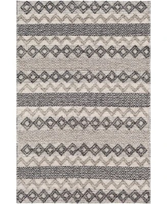 Closeout! Surya Farmhouse Neutrals Fls- 2' x 3' Area Rug