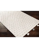Livabliss Azalea Aza 2301 Gray Area Rug