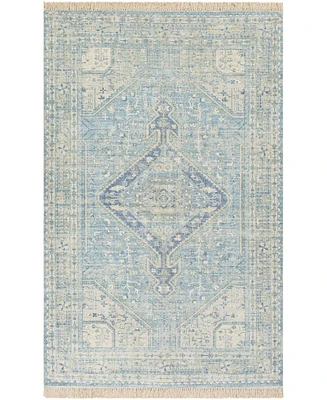 Livabliss Zainab Zai-2304 Mist 5' x 7'6" Area Rug