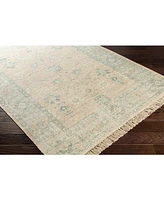 Livabliss Zainab Zai-2310 Camel 2'6" x 8' Runner Area Rug