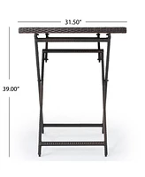 Noble House Margarita Outdoor Bar Table